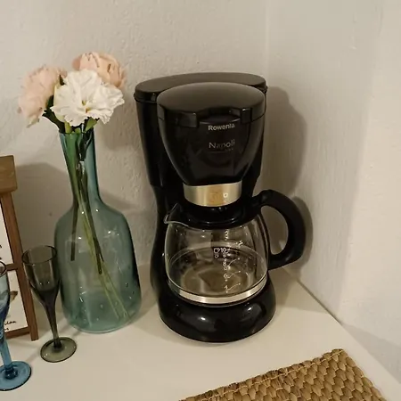 Dimitra's Cosy In Old Town With Backyard Appartement