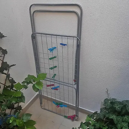 Appartement Dimitra's Cosy In Old Town With Backyard Thessaloniki