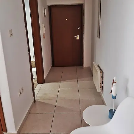 Dimitra's Cosy In Old Town With Backyard Appartement *