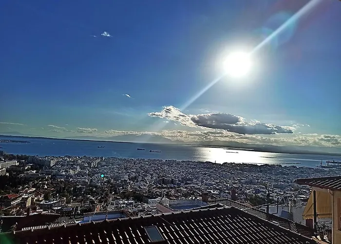 Dimitra's Cosy In Old Town With Backyard Apartment *