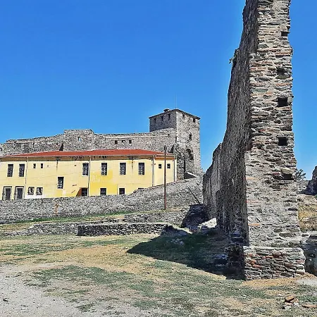 아파트 Dimitra's Cosy In Old Town With Backyard 테살로니키